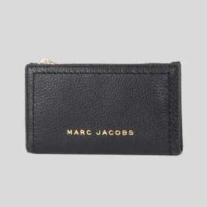 Marc Jacobs Bags MARC JACOBS Groove Small Slim Bifold Wallet Black 4P4SMP025S01