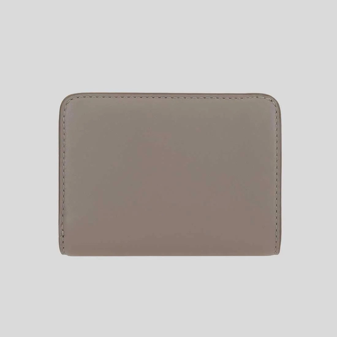 Marc Jacobs Bags MARC JACOBS Le Portefeuille Compact Mini J Marc Couvert Ciment 2S4SMP007S02