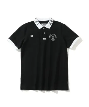 MEN'S ALL STAR POLO BLACK