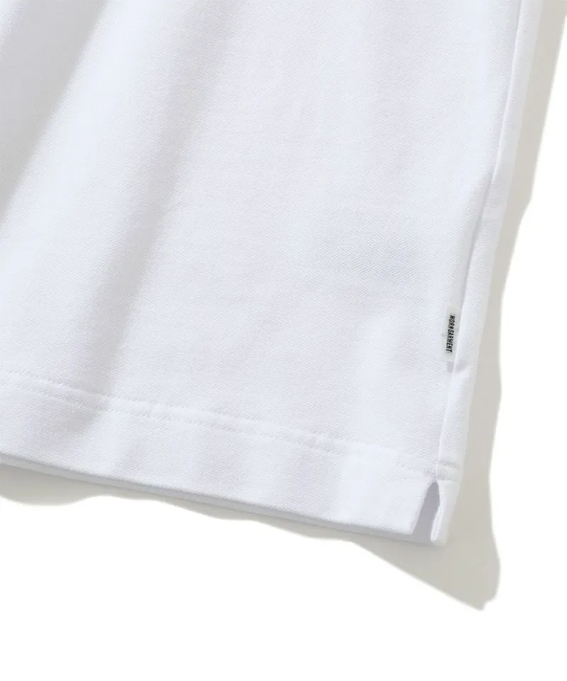 POLO POUR HOMME ALL STAR BLANC