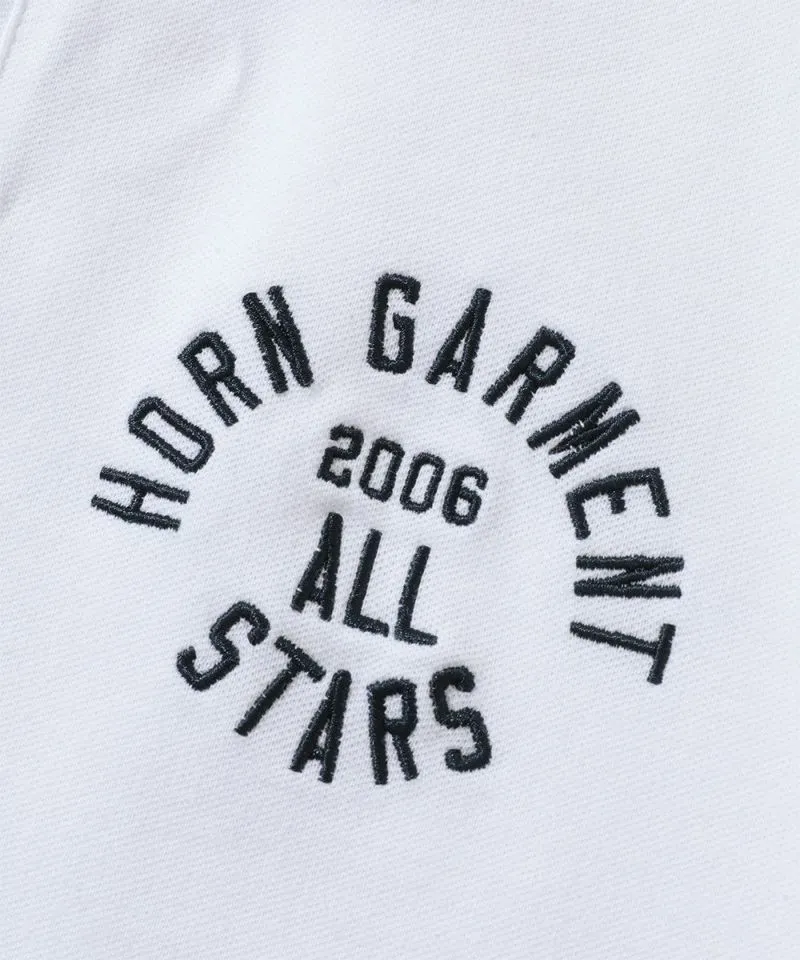 POLO POUR HOMME ALL STAR BLANC