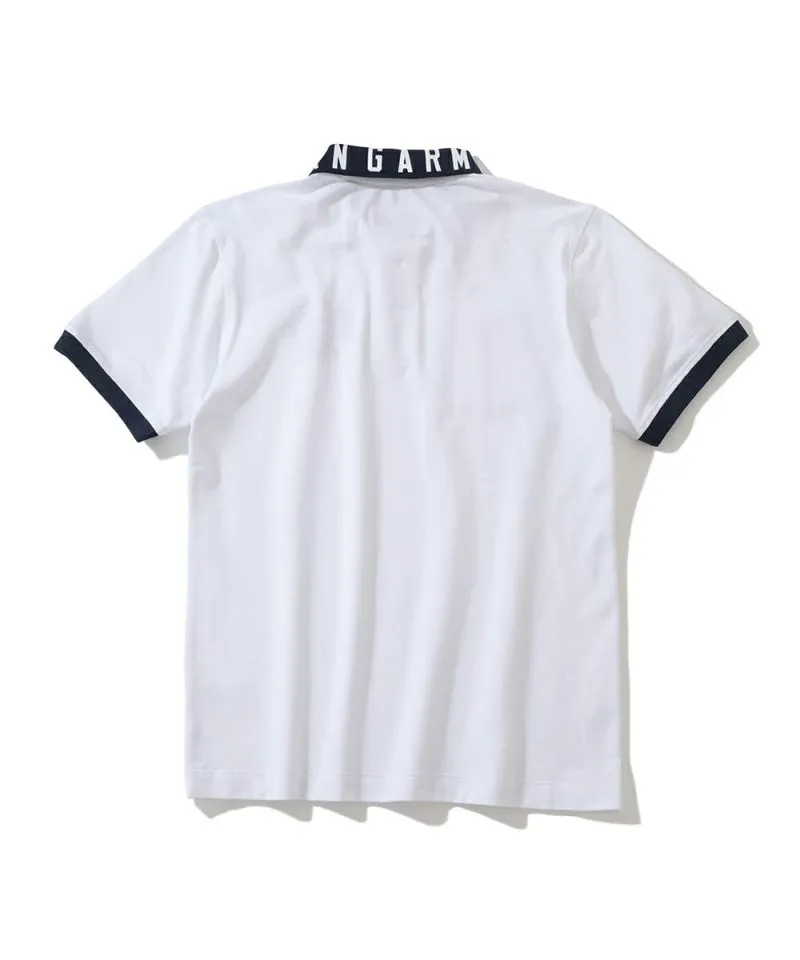 POLO POUR HOMME ALL STAR BLANC