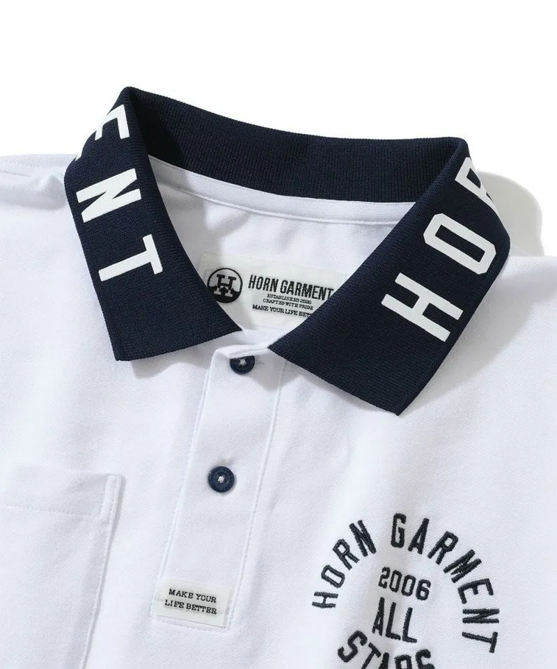 POLO POUR HOMME ALL STAR BLANC