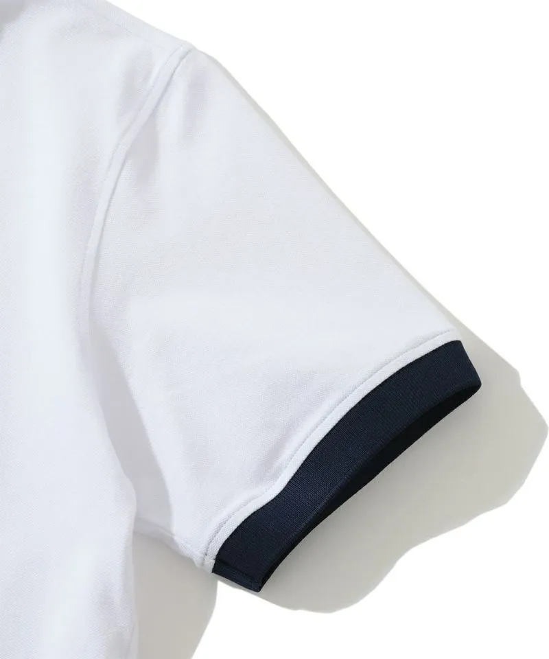 POLO POUR HOMME ALL STAR BLANC