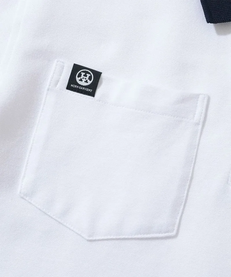 POLO POUR HOMME ALL STAR BLANC