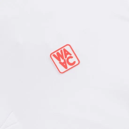 Polo sportif pour homme Arrow à col inversé blanc