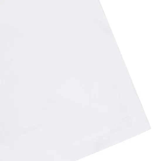 Polo sportif pour homme Arrow à col inversé blanc