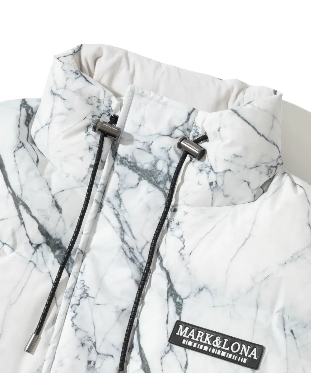 Veste en duvet pour homme CD9-MDSJ BLANCHE
