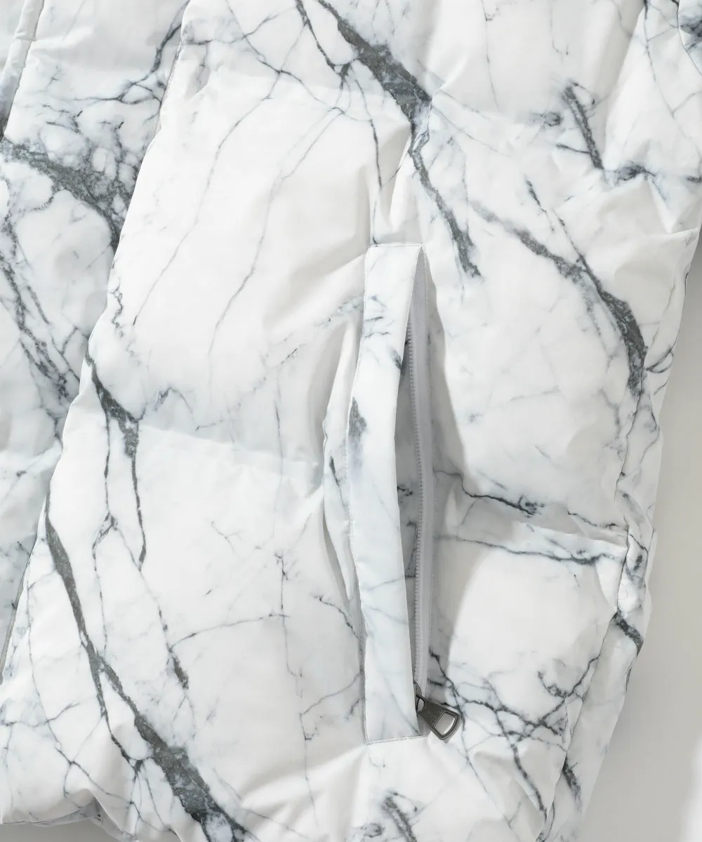 Veste en duvet pour homme CD9-MDSJ BLANCHE