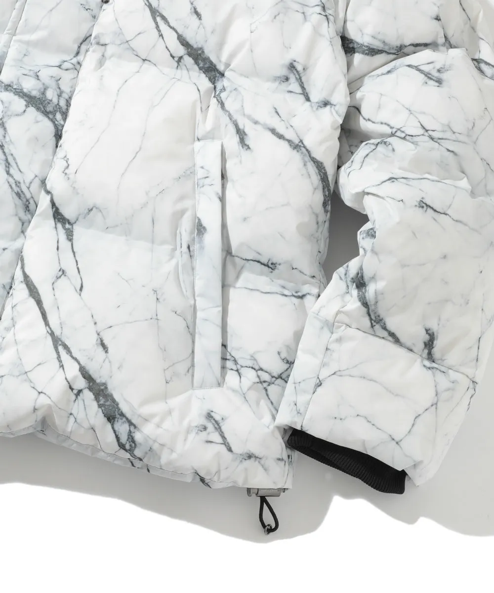 Veste en duvet pour homme CD9-MDSJ BLANCHE