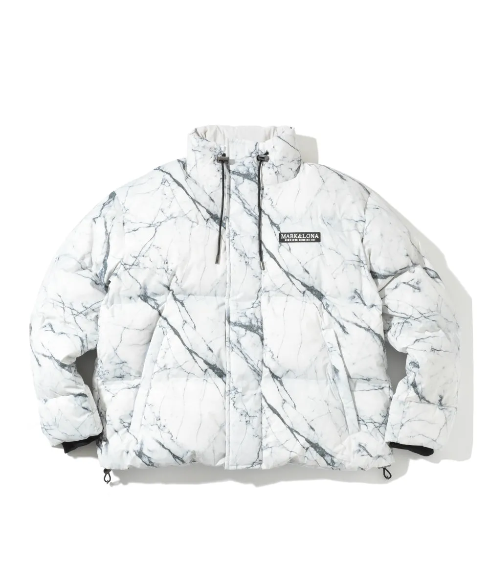 Veste en duvet pour homme CD9-MDSJ BLANCHE