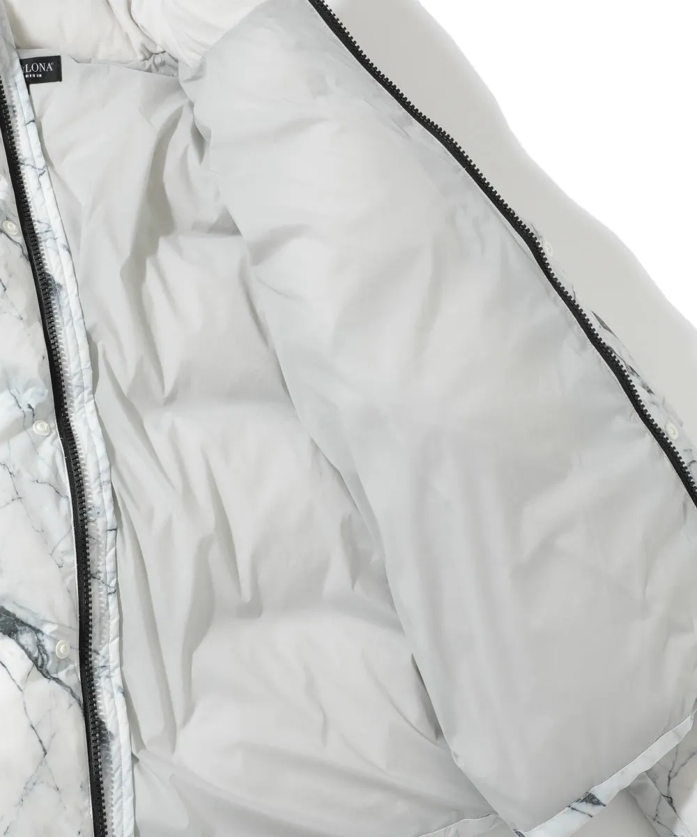 Veste en duvet pour homme CD9-MDSJ BLANCHE