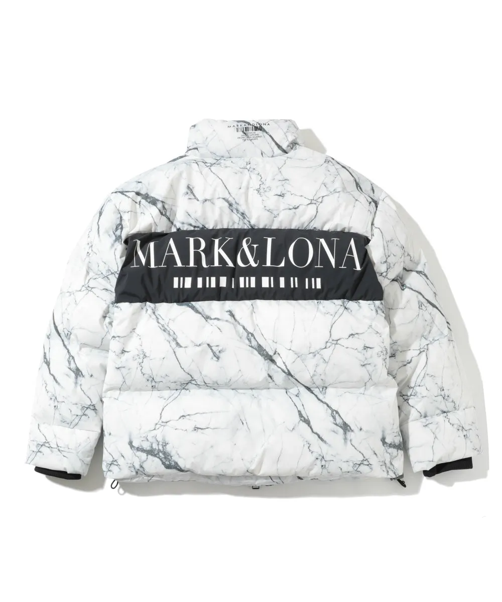 Veste en duvet pour homme CD9-MDSJ BLANCHE