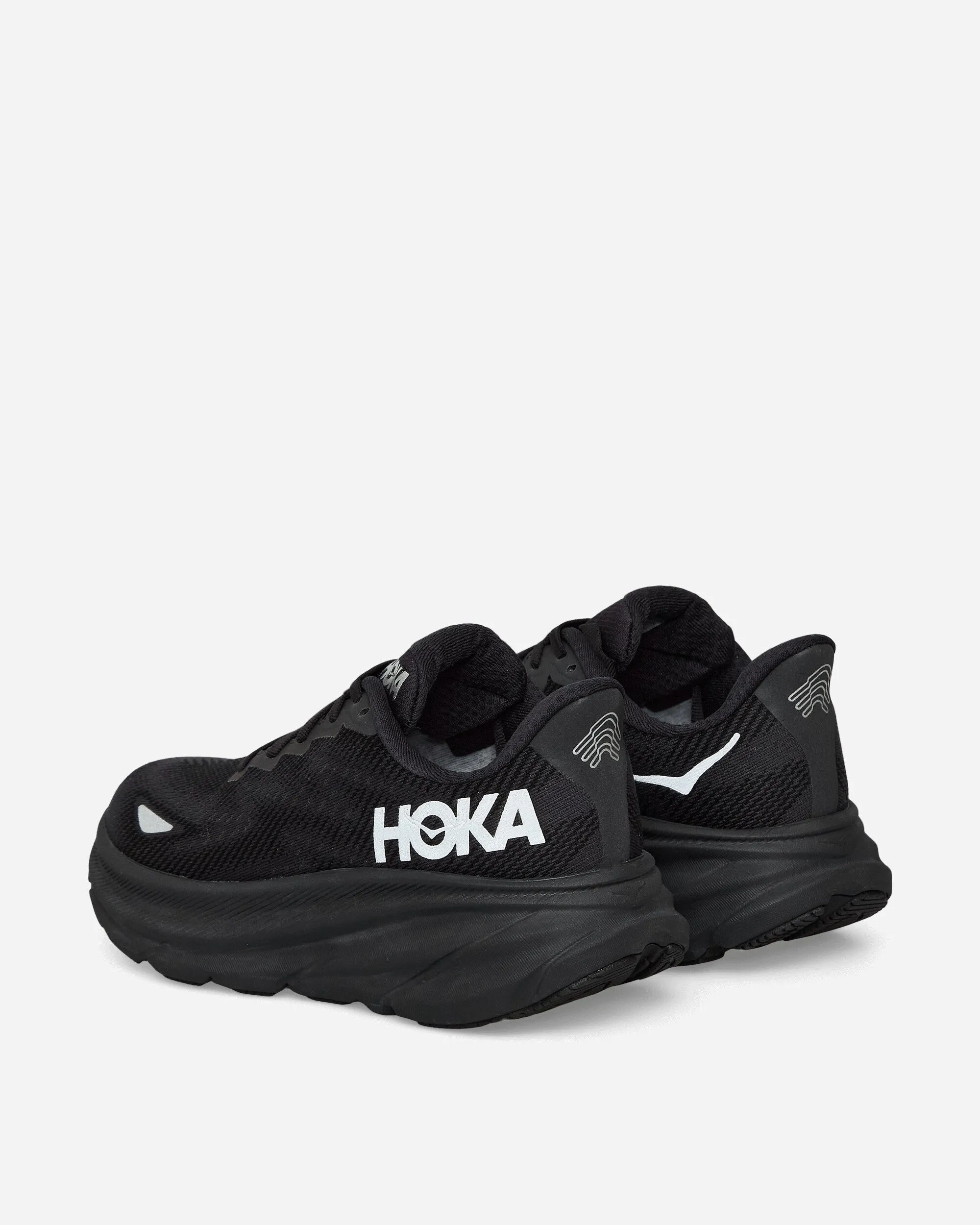 Baskets Clifton 9 GORE-TEX pour Homme Noir
