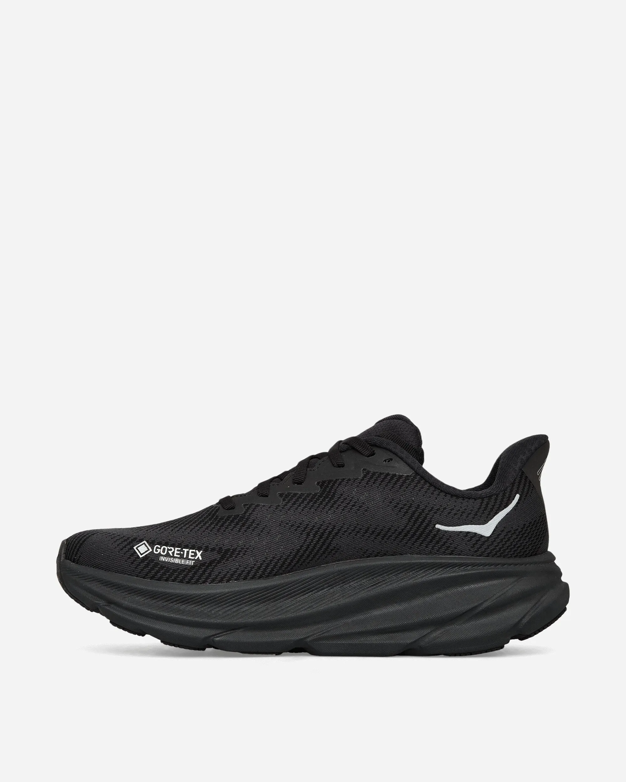 Baskets Clifton 9 GORE-TEX pour Homme Noir