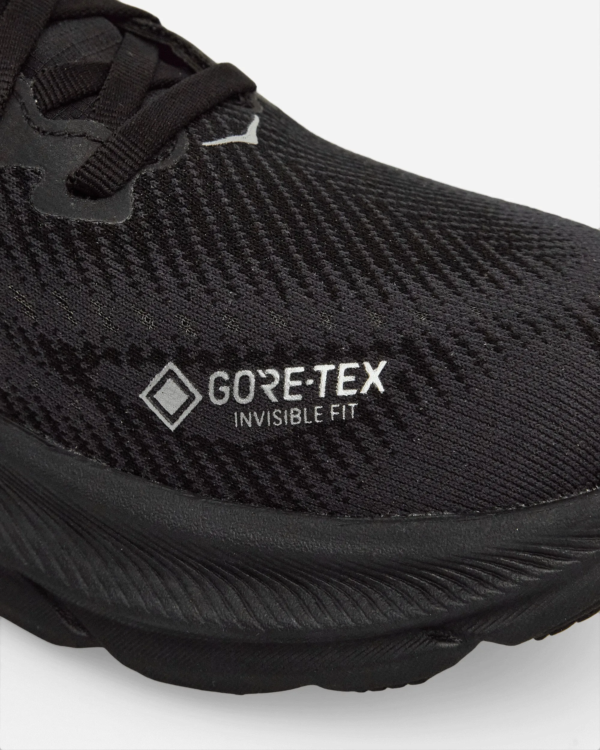 Baskets Clifton 9 GORE-TEX pour Homme Noir
