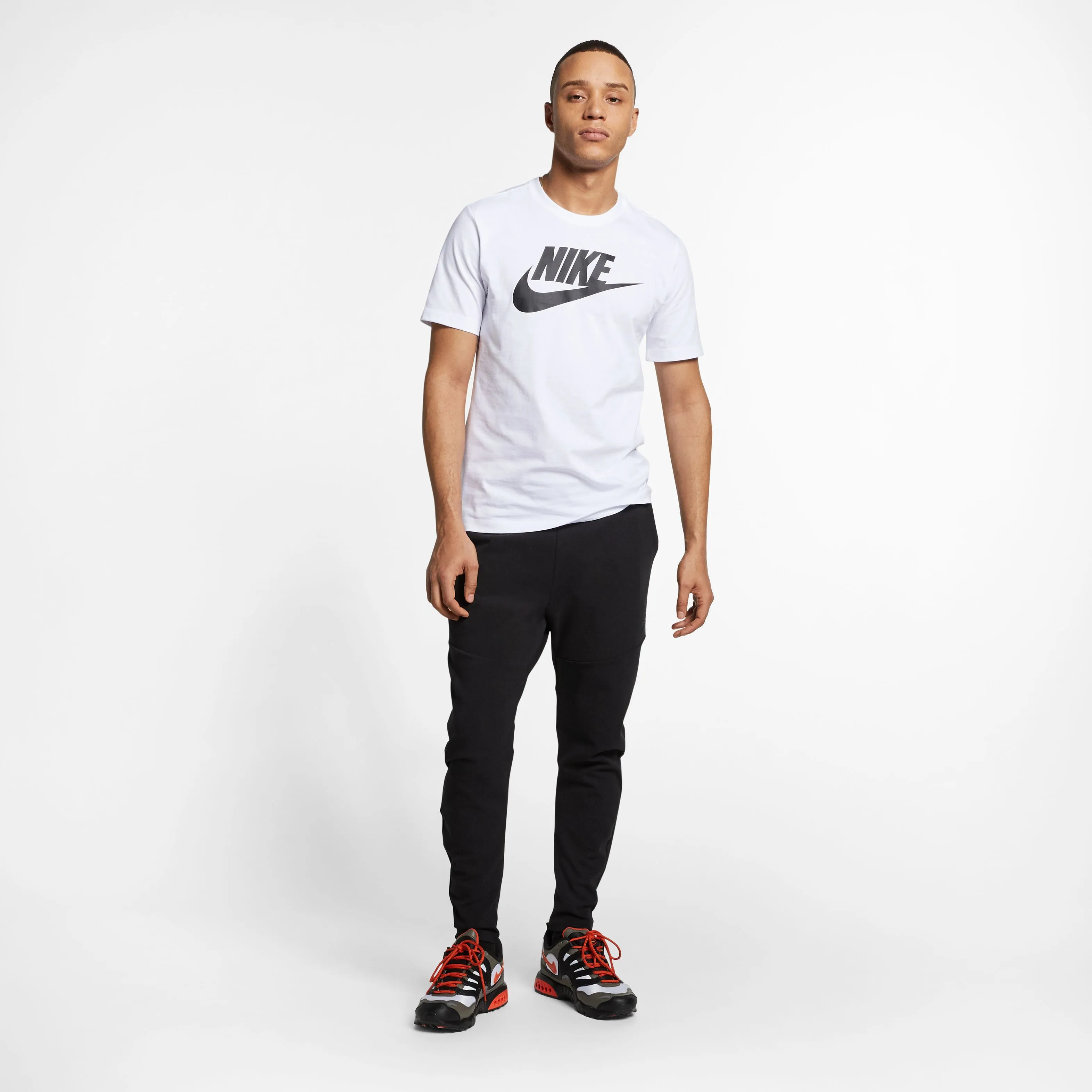 T-shirt Futura Icon pour Homme