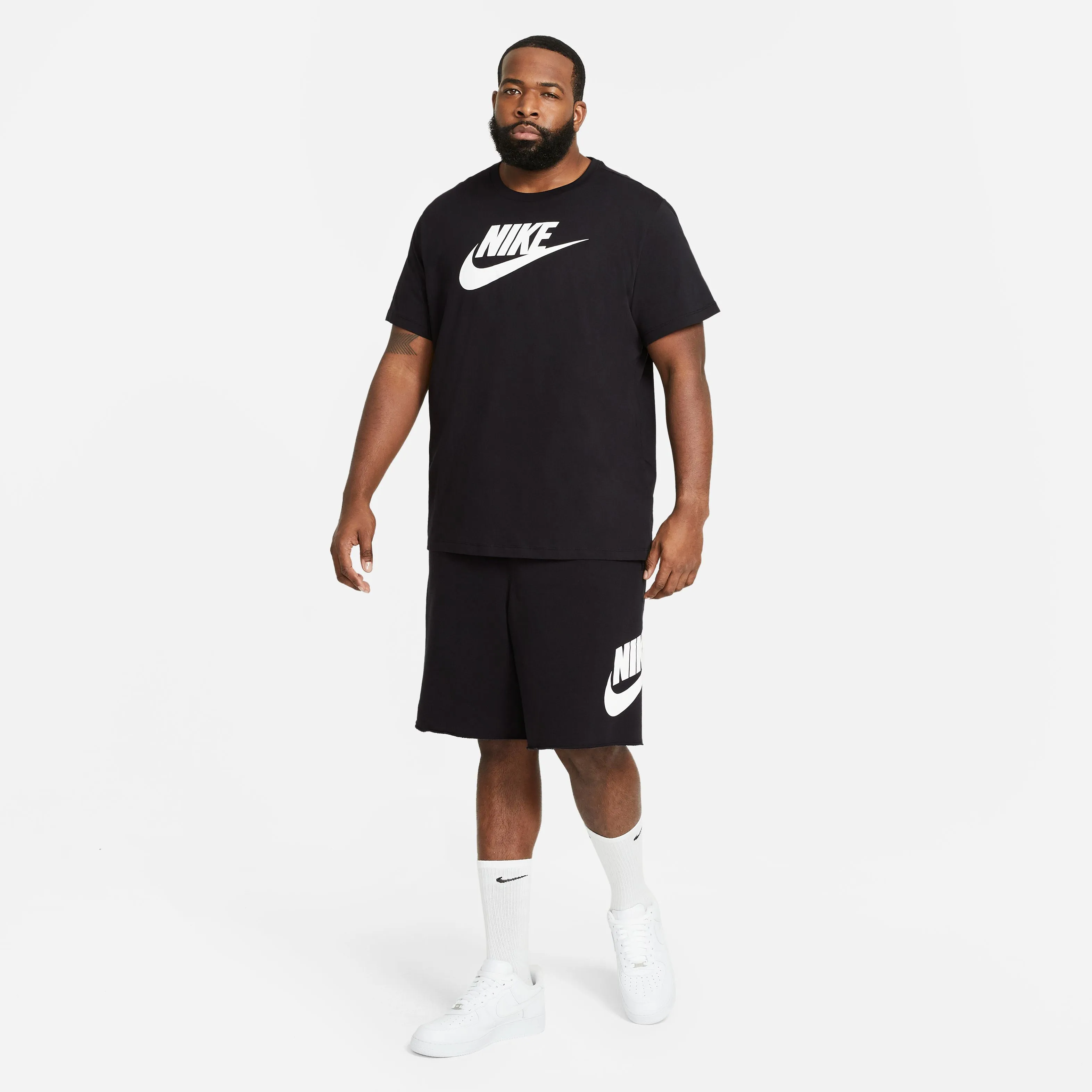 T-shirt Futura Icon pour Homme