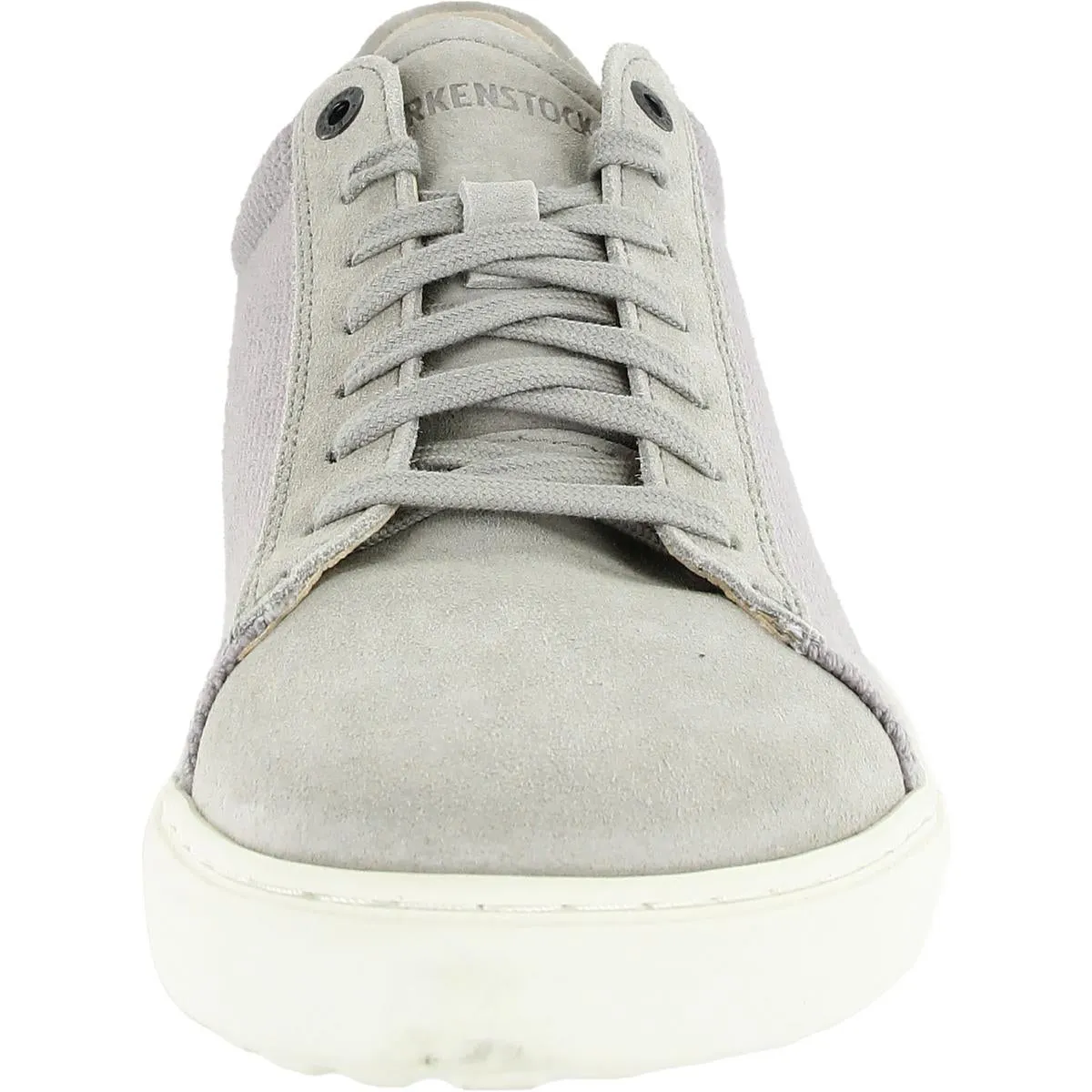 Baskets décontractées et tendance en daim tricoté pour homme