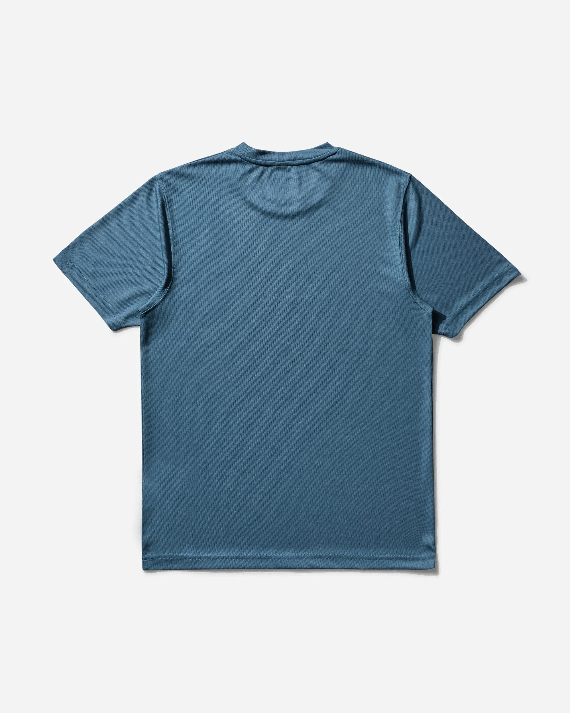 T-shirt d'entraînement à logo Homme Bleu Air Force