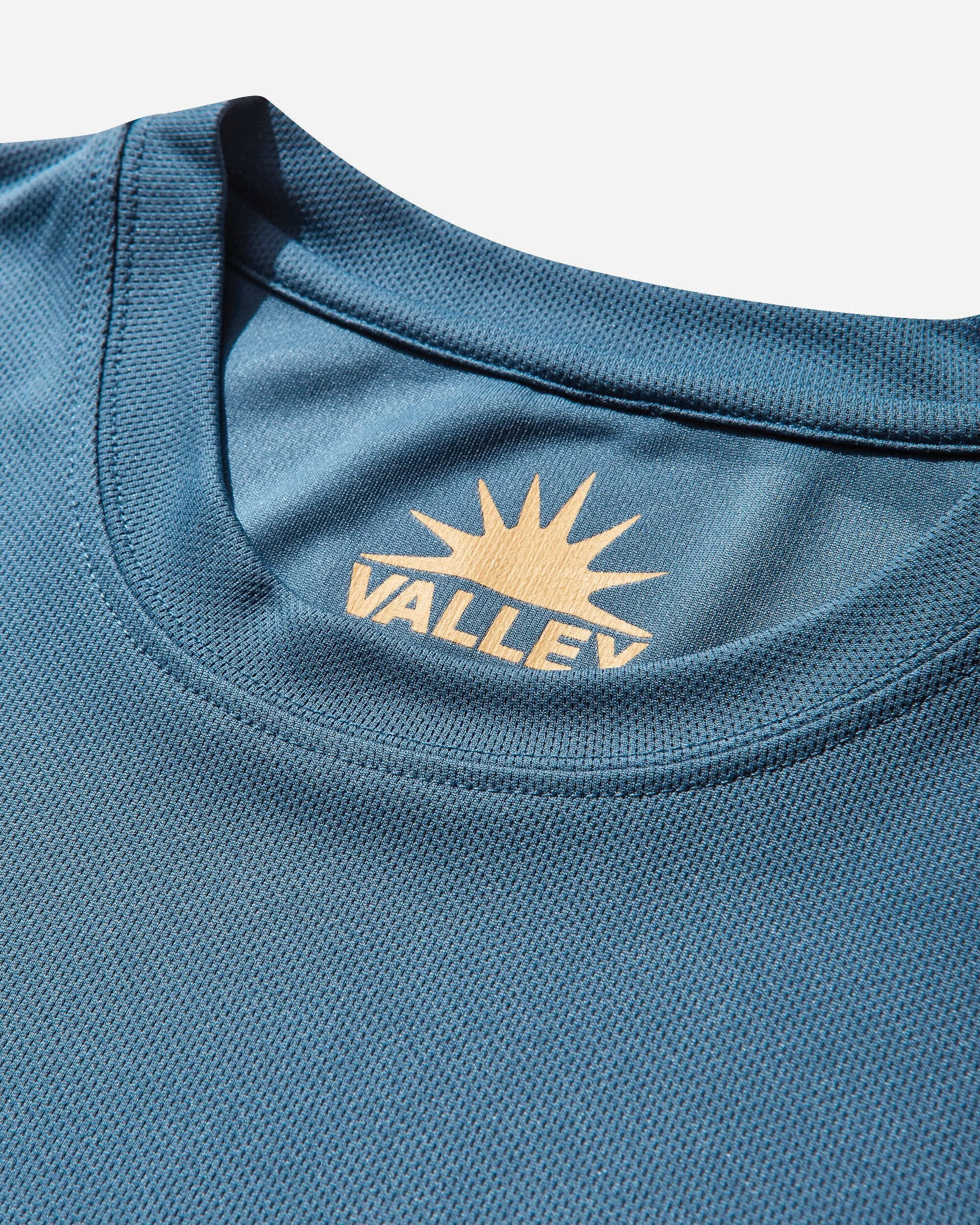 T-shirt d'entraînement à logo Homme Bleu Air Force