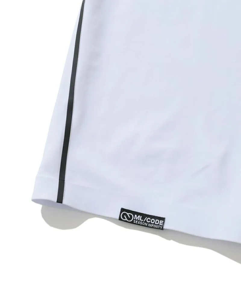 Polo pour hommes Cd8-tzp Blanc