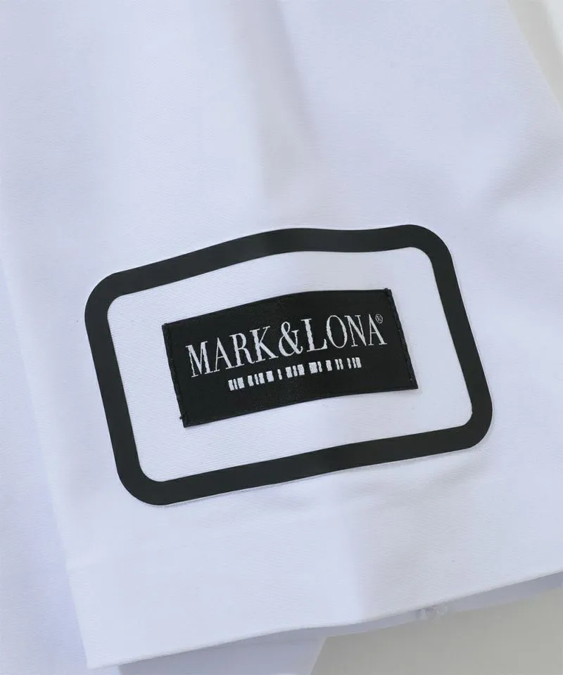 Polo pour hommes Cd8-tzp Blanc