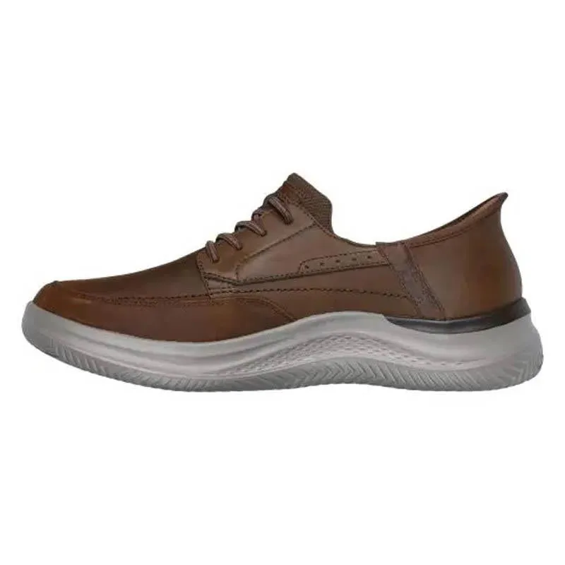 Chaussures de sport Skechers 205211 Hasting Rory pour homme à coupe décontractée