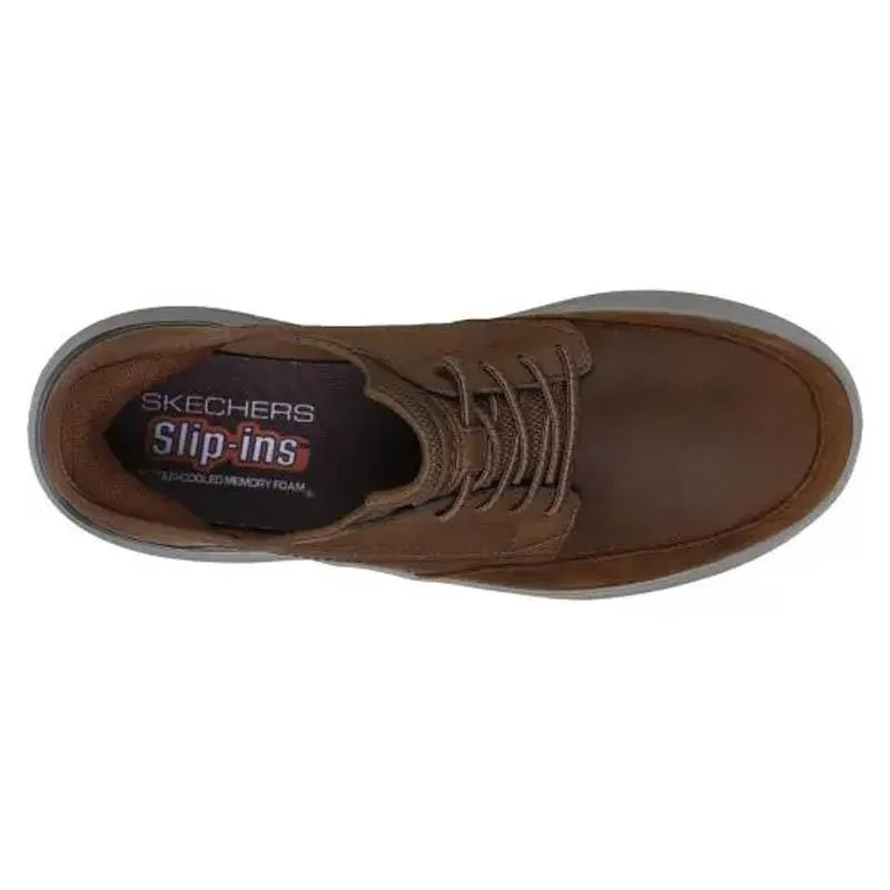 Chaussures de sport Skechers 205211 Hasting Rory pour homme à coupe décontractée