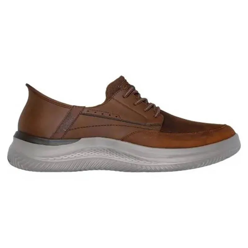 Chaussures de sport Skechers 205211 Hasting Rory pour homme à coupe décontractée