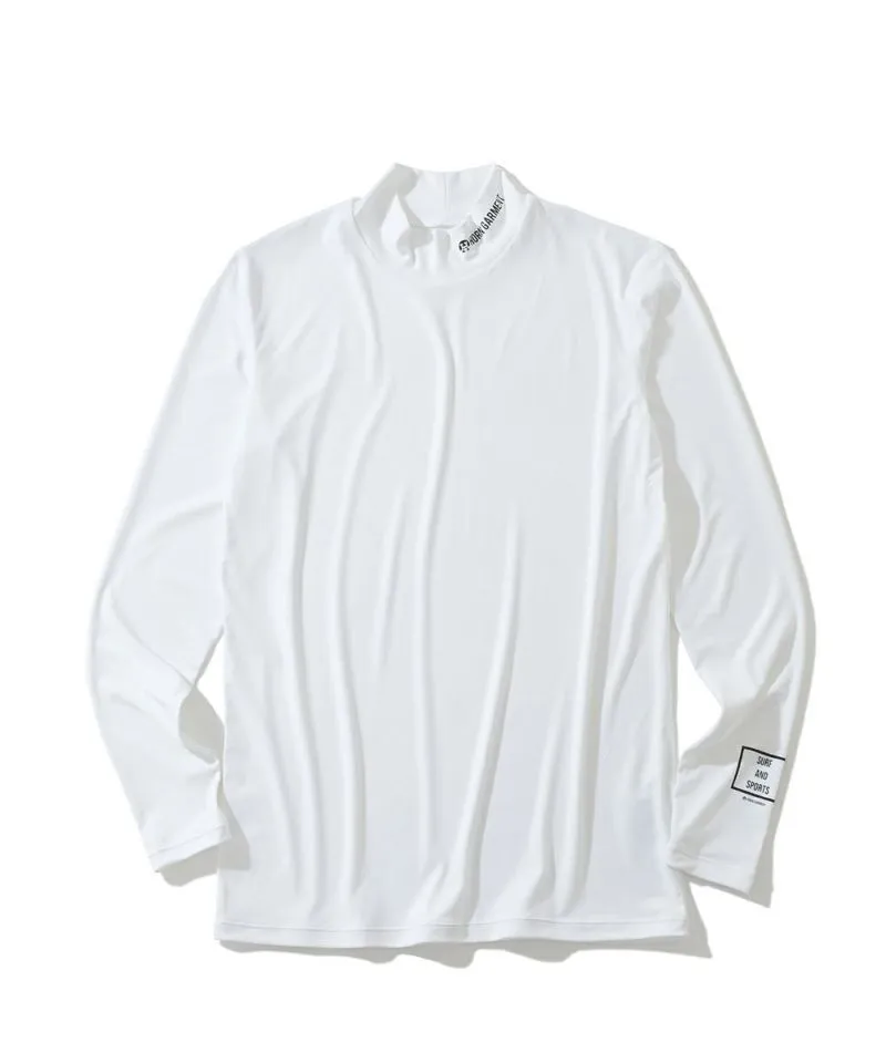 Sous-vêtement technique S&S pour hommes - BLANC