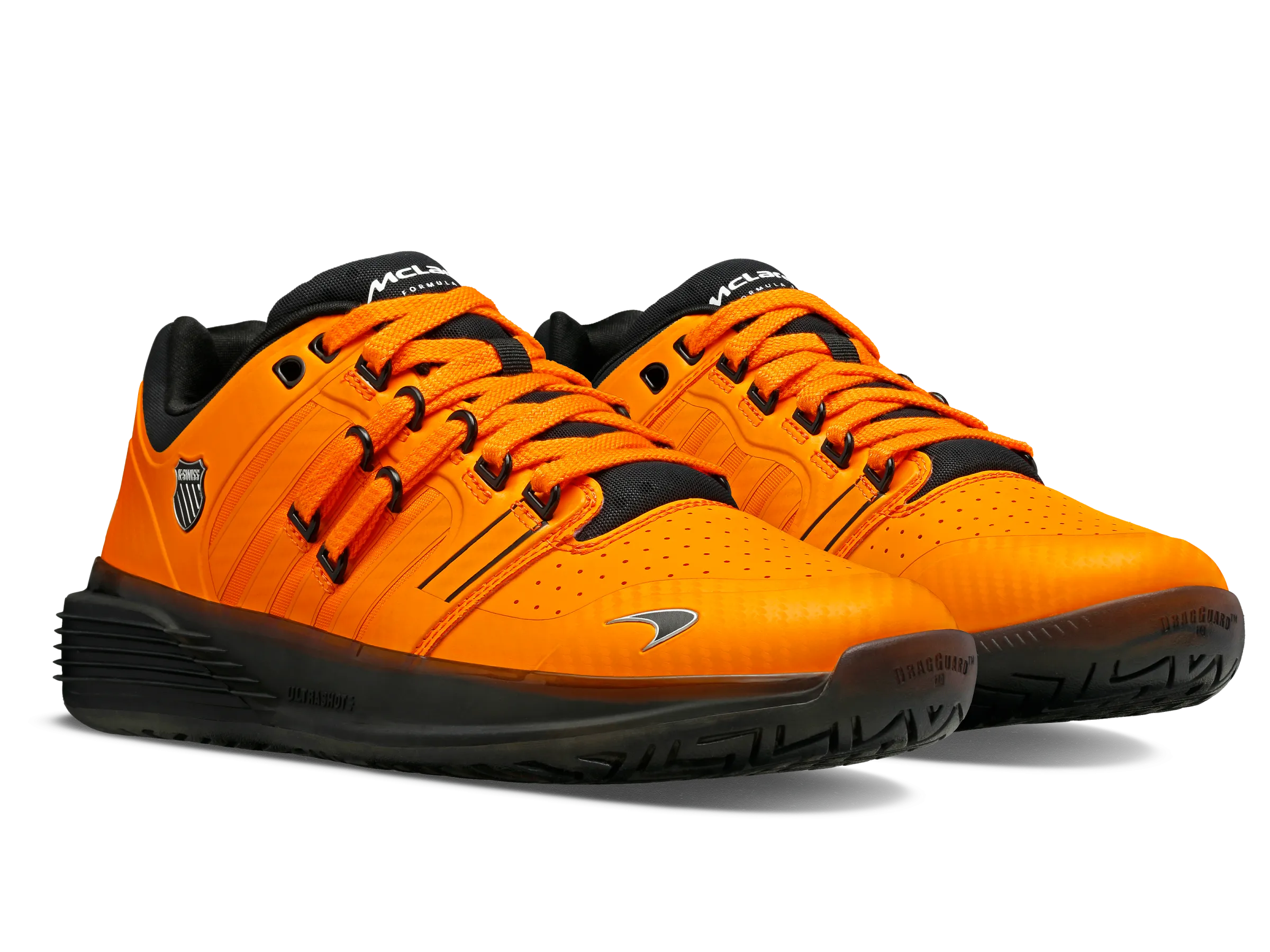 Chaussures de sport Ecco SI-18 Ultrashot X McLaren pour homme