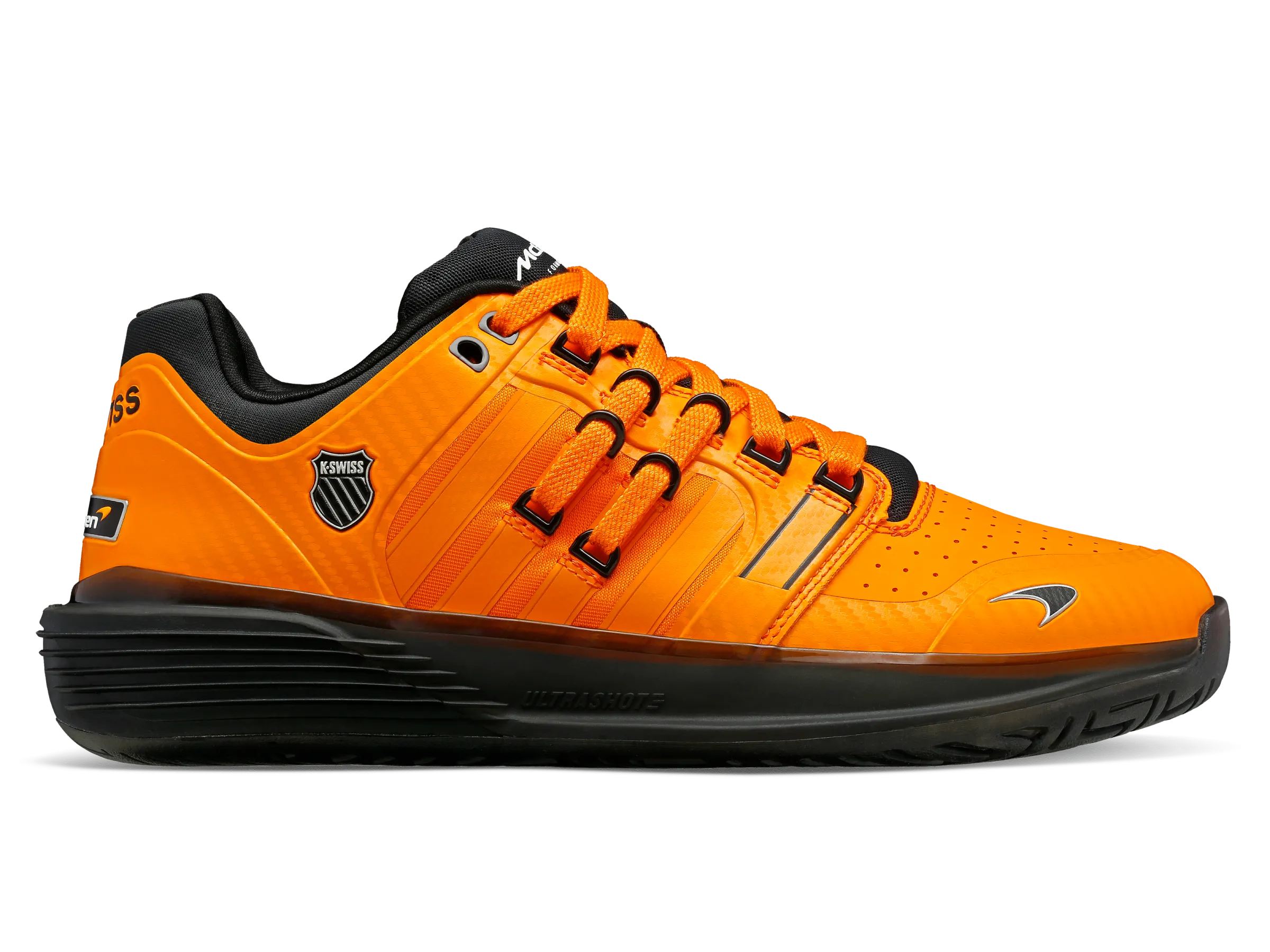 Chaussures de sport Ecco SI-18 Ultrashot X McLaren pour homme