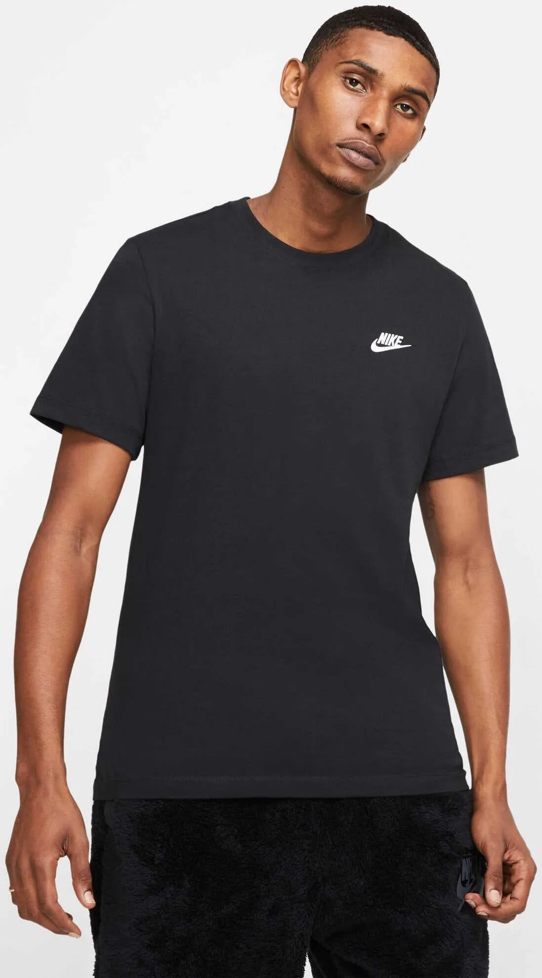 T-shirt de sport pour hommes Club
