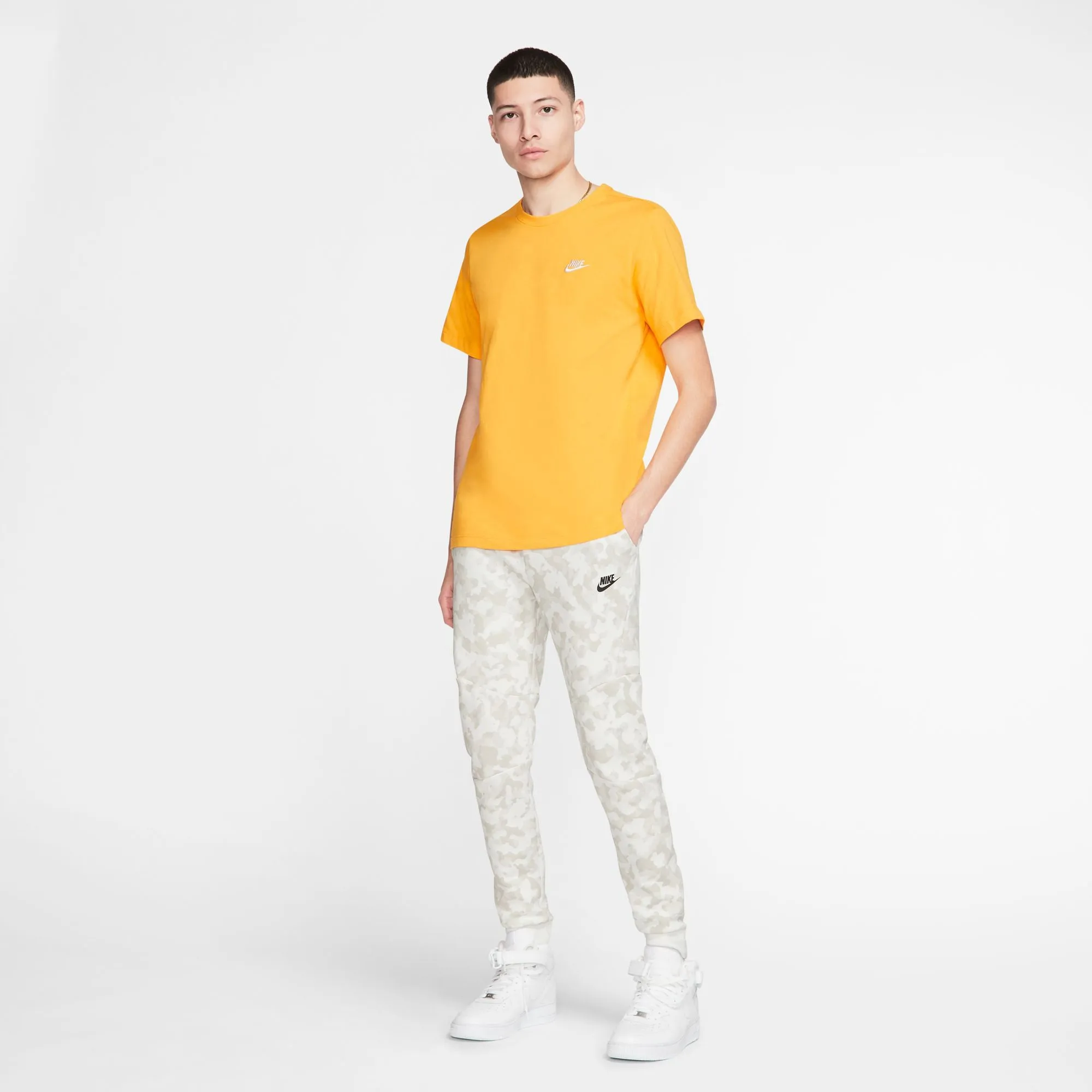 T-shirt de sport pour hommes Club