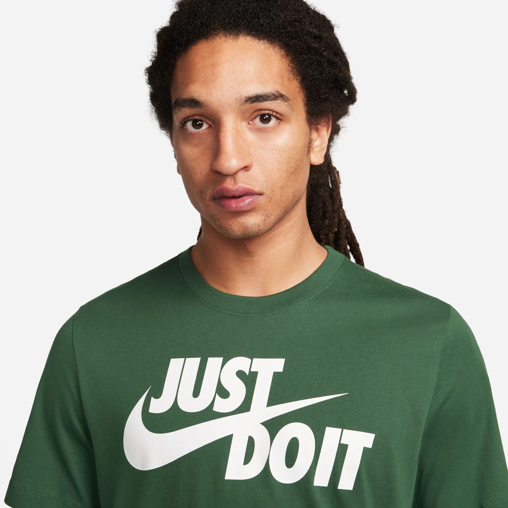 T-shirt Sport Homme Just Do It Swoosh