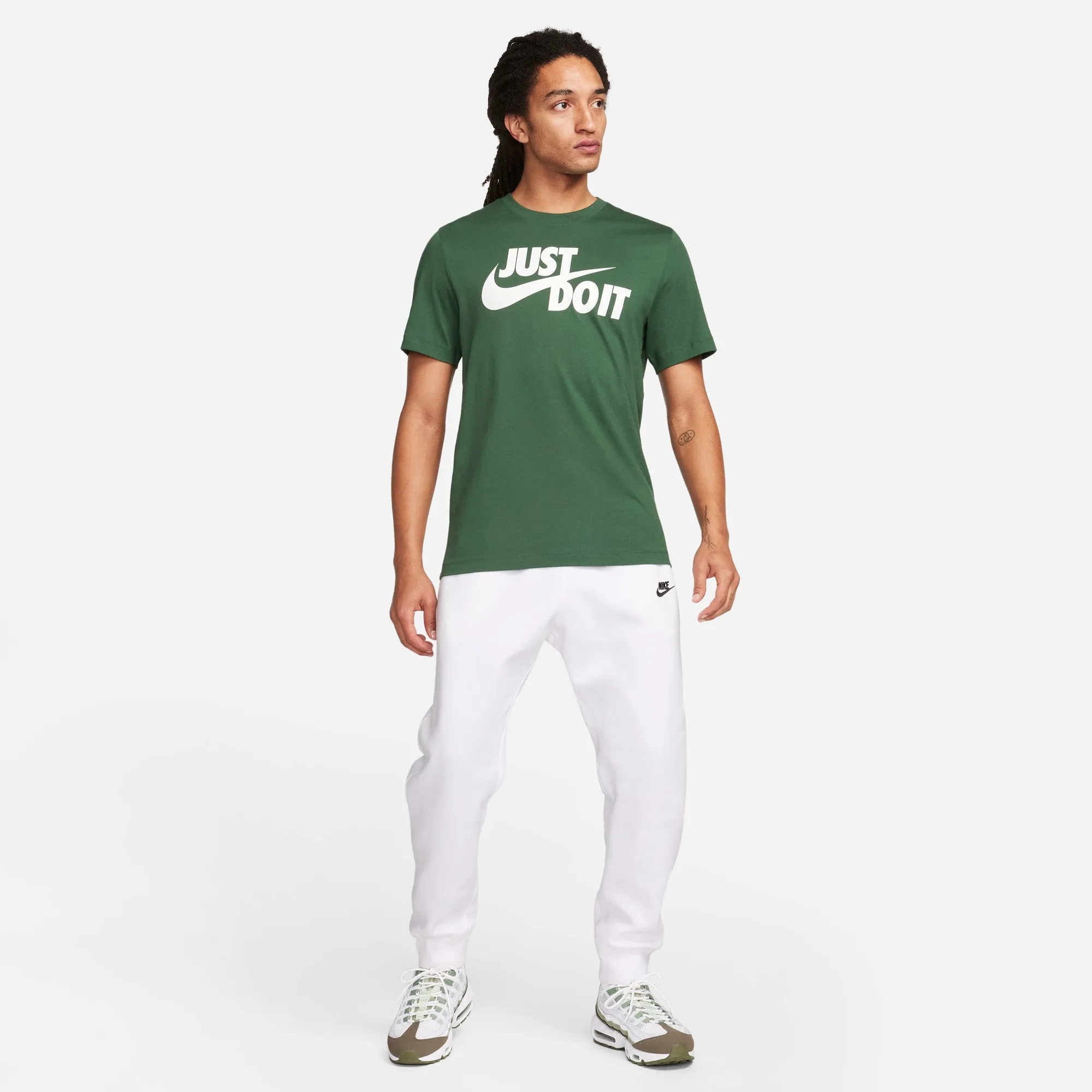 T-shirt Sport Homme Just Do It Swoosh