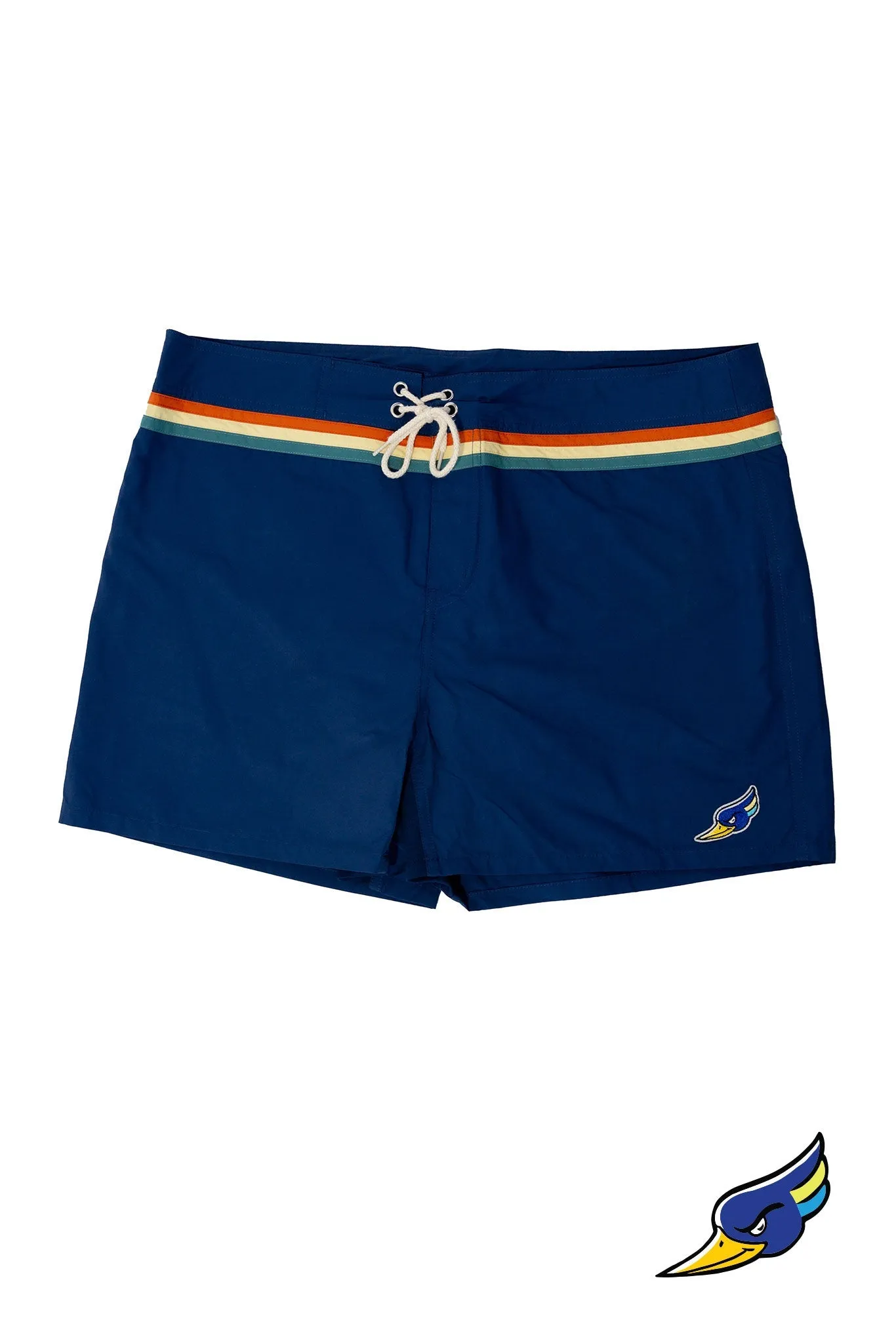 SHORT DE BAIN HOMME BLEU MARINE