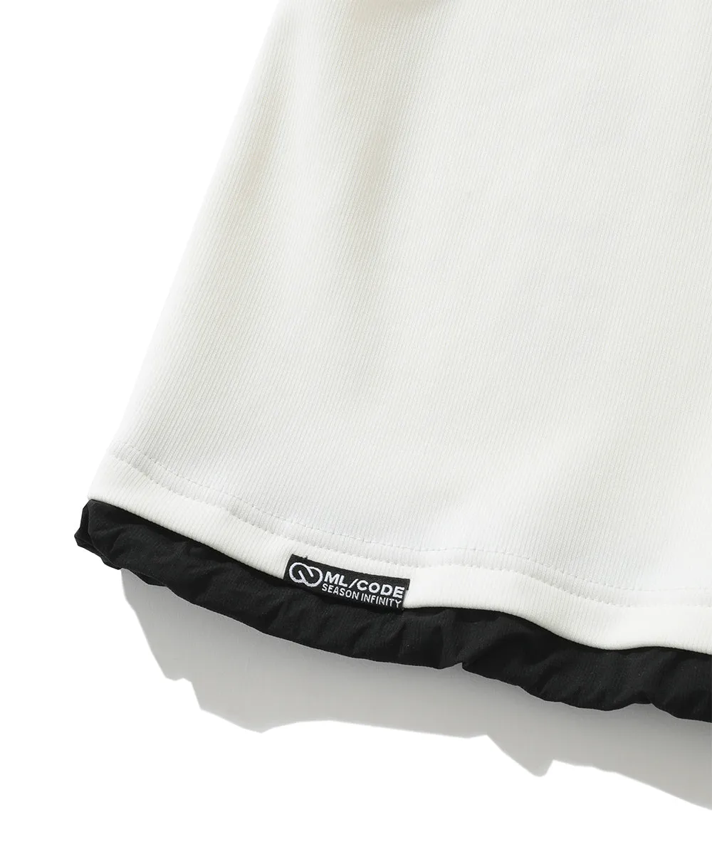 T-shirts pour hommes Cd8-tdm Blanc