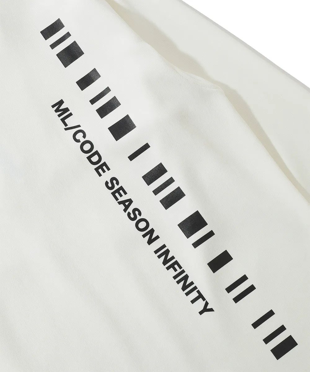 T-shirts pour hommes Cd8-tdm Blanc
