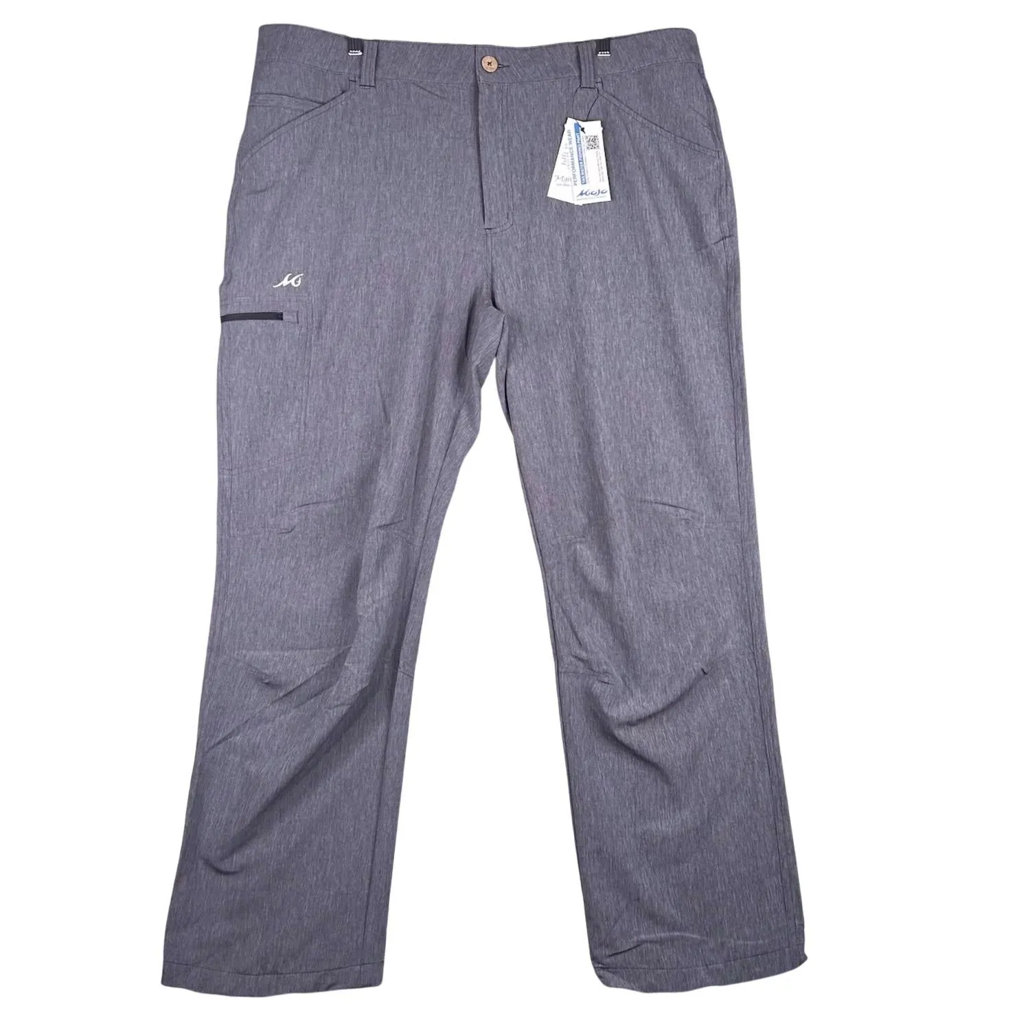 Pantalon Tailwater Homme Encre de Pieuvre