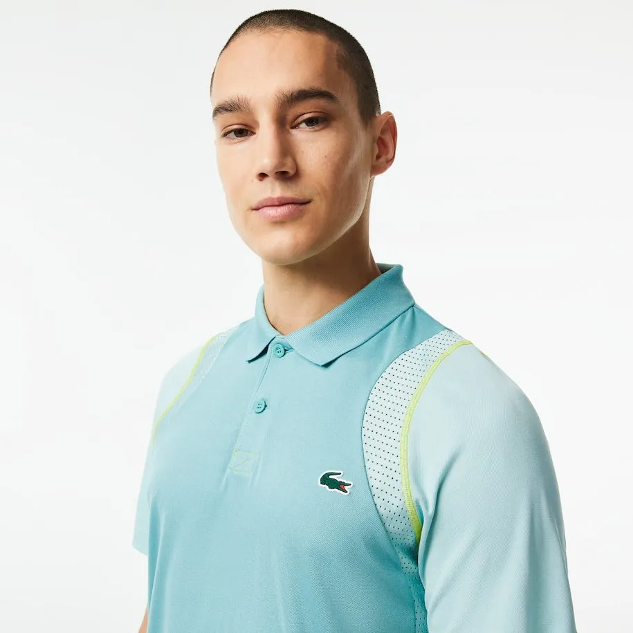 Polo en polyester recyclé pour homme - Floride