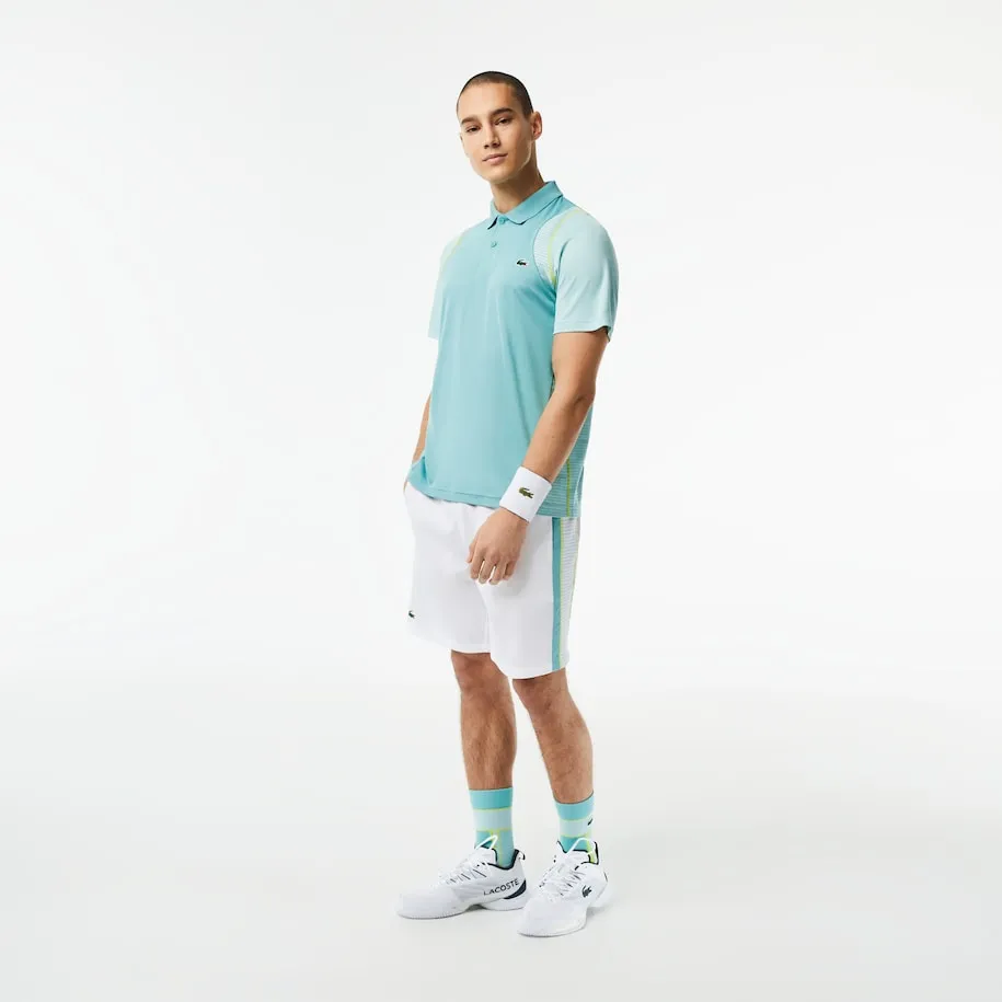 Polo en polyester recyclé pour homme - Floride