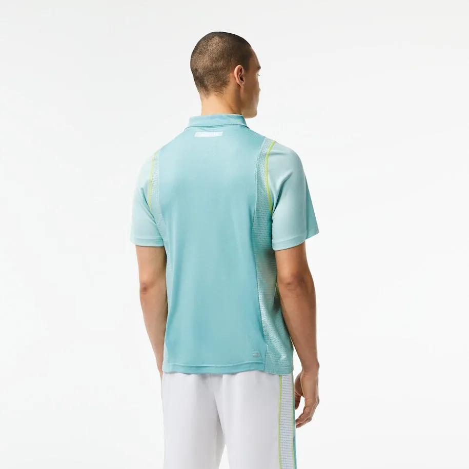 Polo en polyester recyclé pour homme - Floride