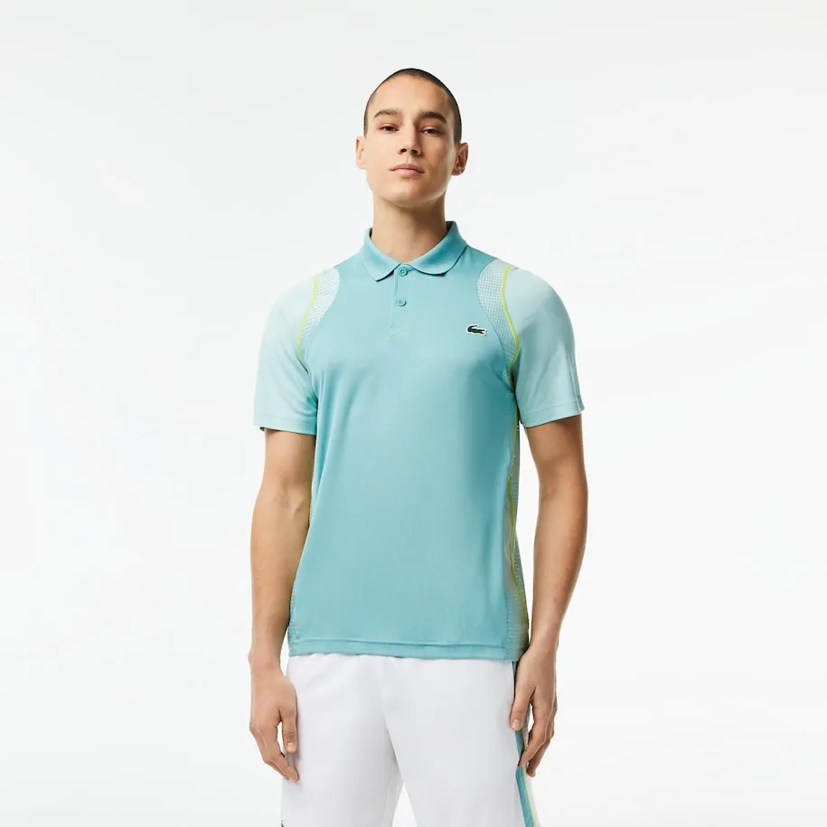 Polo en polyester recyclé pour homme - Floride