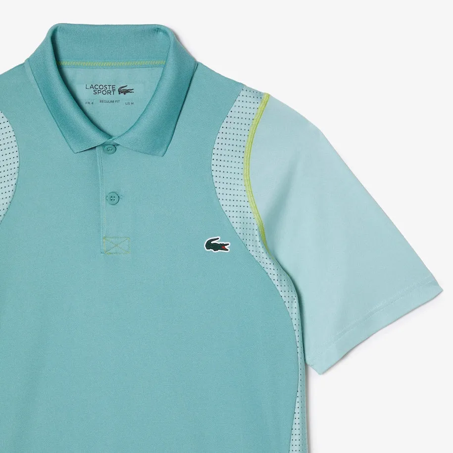 Polo en polyester recyclé pour homme - Floride