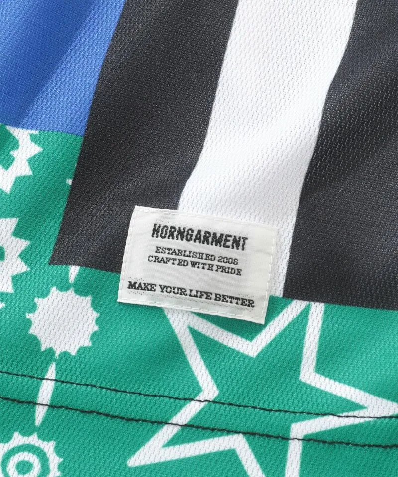 Polo à triple bande pour homme - Vert