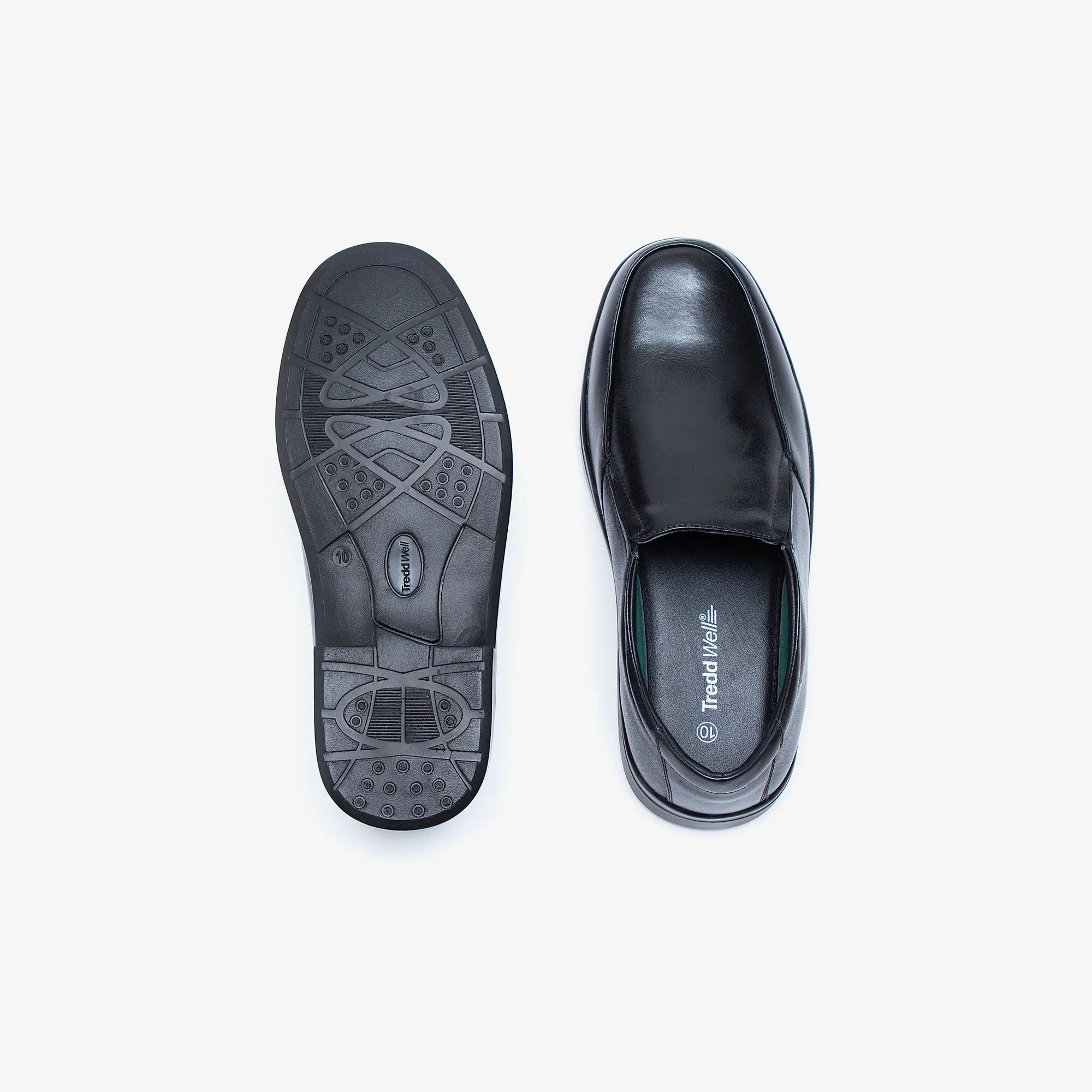 Chaussures Camelot Tredd Well pour Homme à Largeur Ample