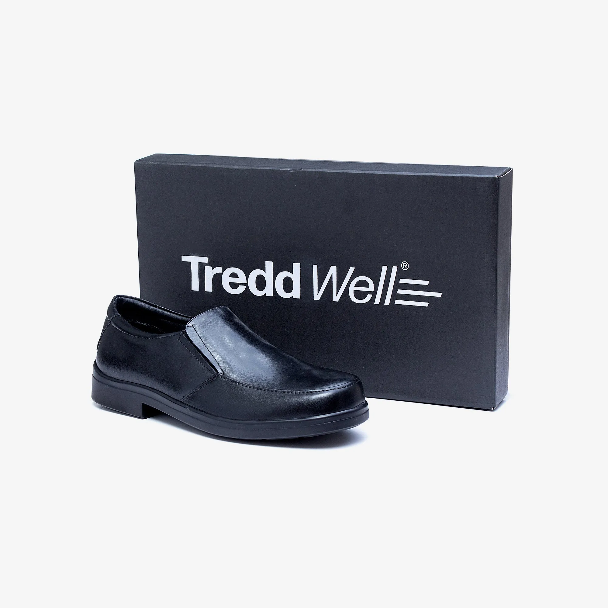Chaussures Camelot Tredd Well pour Homme à Largeur Ample