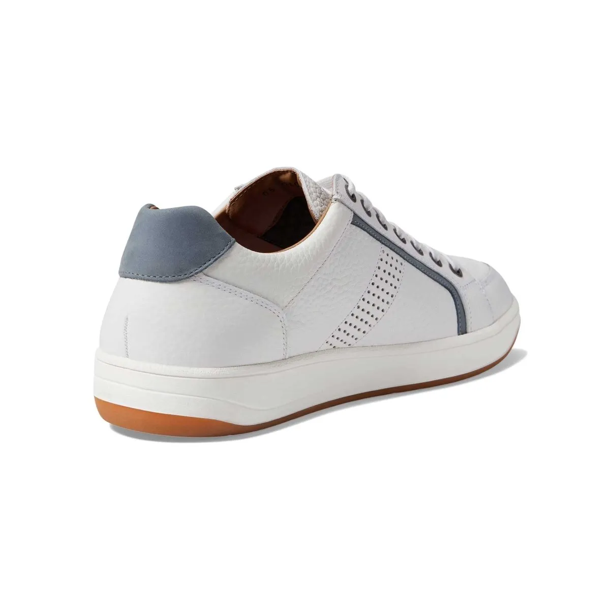 Mephisto Hommes Harrison Blanc Oregon